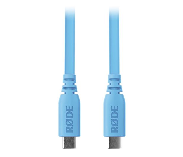Rode SC17 (Blue) - Kabel USB-C do USB-C o długości 1,5 m (niebies - 1244075 - zdjęcie 3